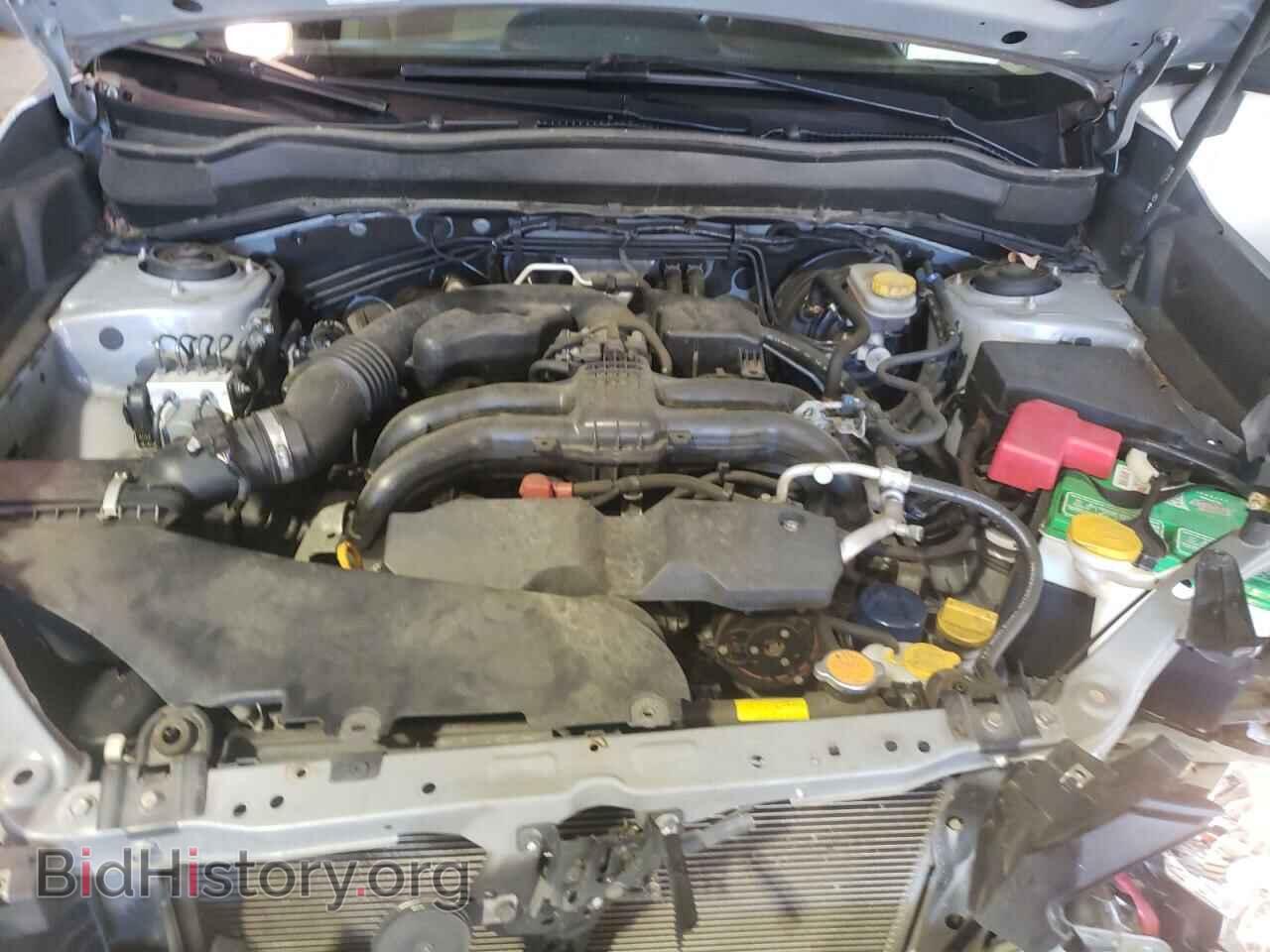 2014 SUBARU FORESTER - VIN: JF2SJAAC2EH469654 - Фото 11