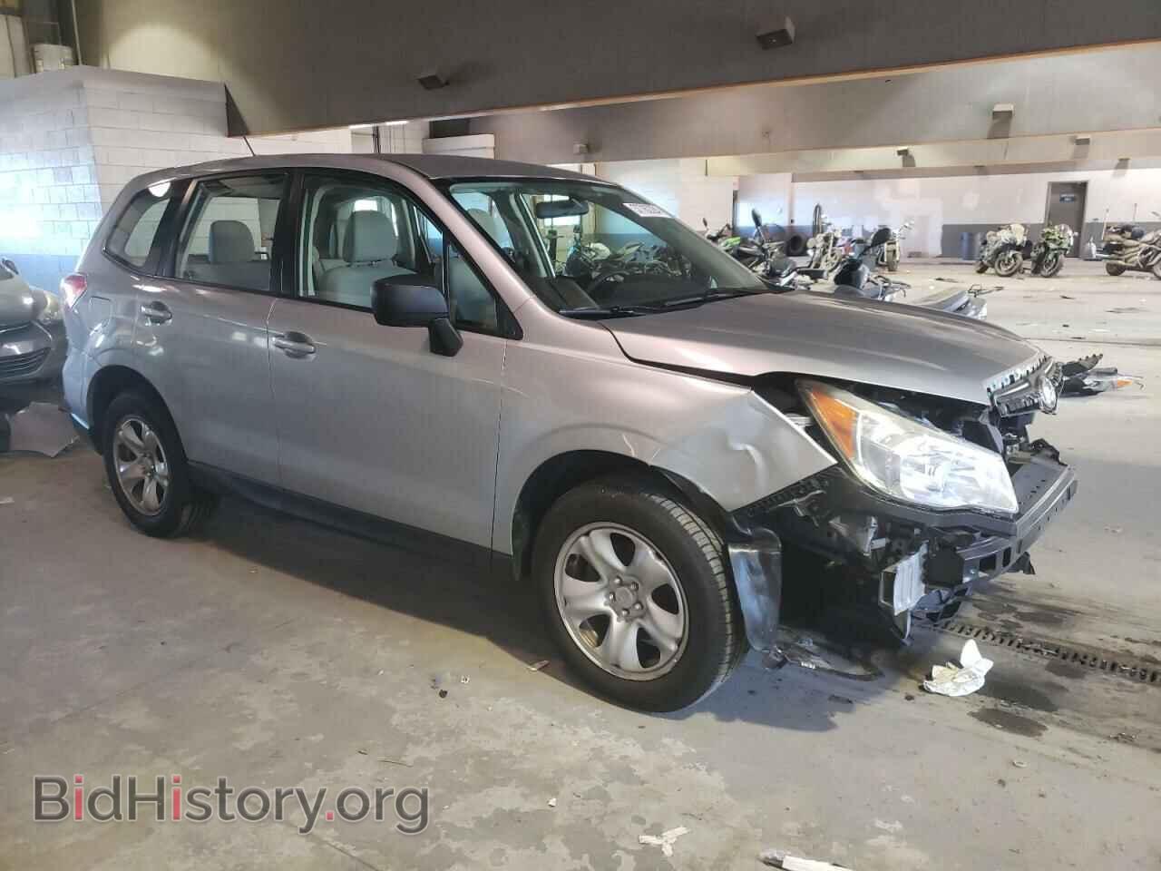 2014 SUBARU FORESTER - VIN: JF2SJAAC2EH469654 - Фото 4
