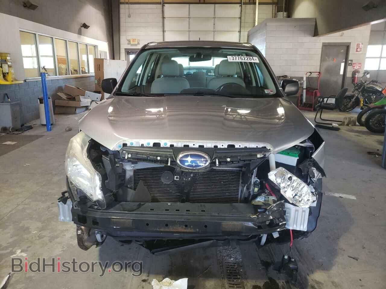 2014 SUBARU FORESTER - VIN: JF2SJAAC2EH469654 - Фото 5