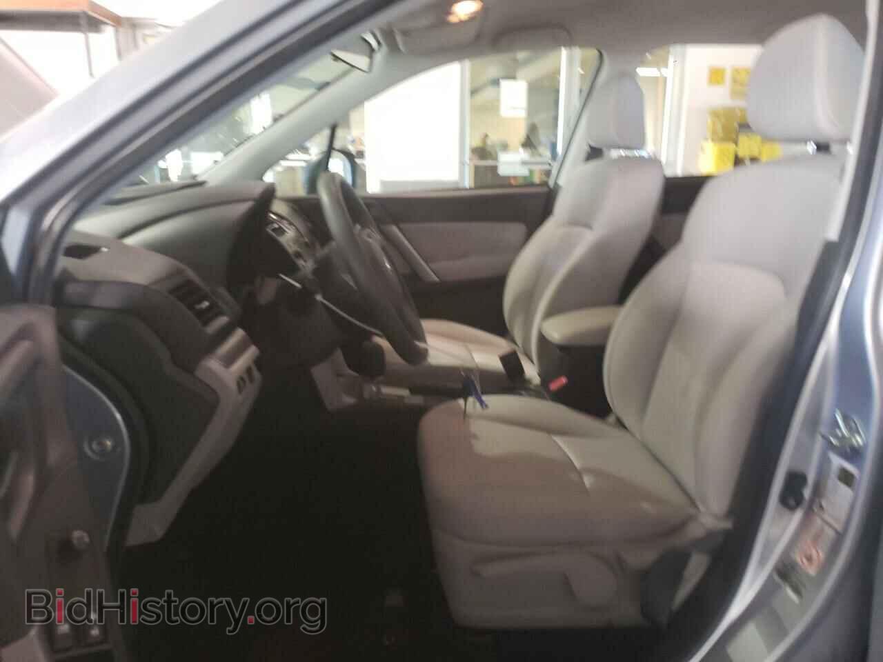 2014 SUBARU FORESTER - VIN: JF2SJAAC2EH469654 - Фото 7