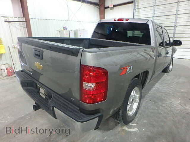 2013 CHEVROLET SILVERADO - VIN: 3GCPKSE79DG326858 - Фото 4