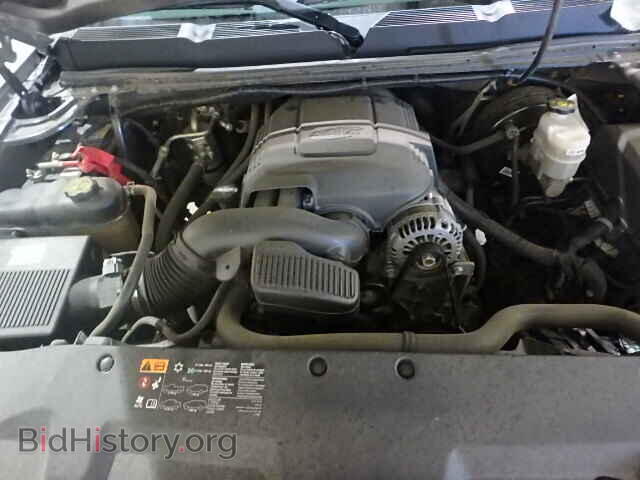2013 CHEVROLET SILVERADO - VIN: 3GCPKSE79DG326858 - Фото 7