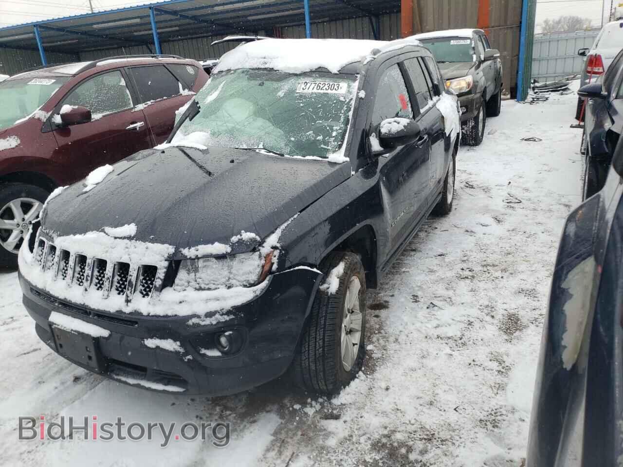 Фотография 1C4NJDBB3ED910279 - JEEP COMPASS 2014
