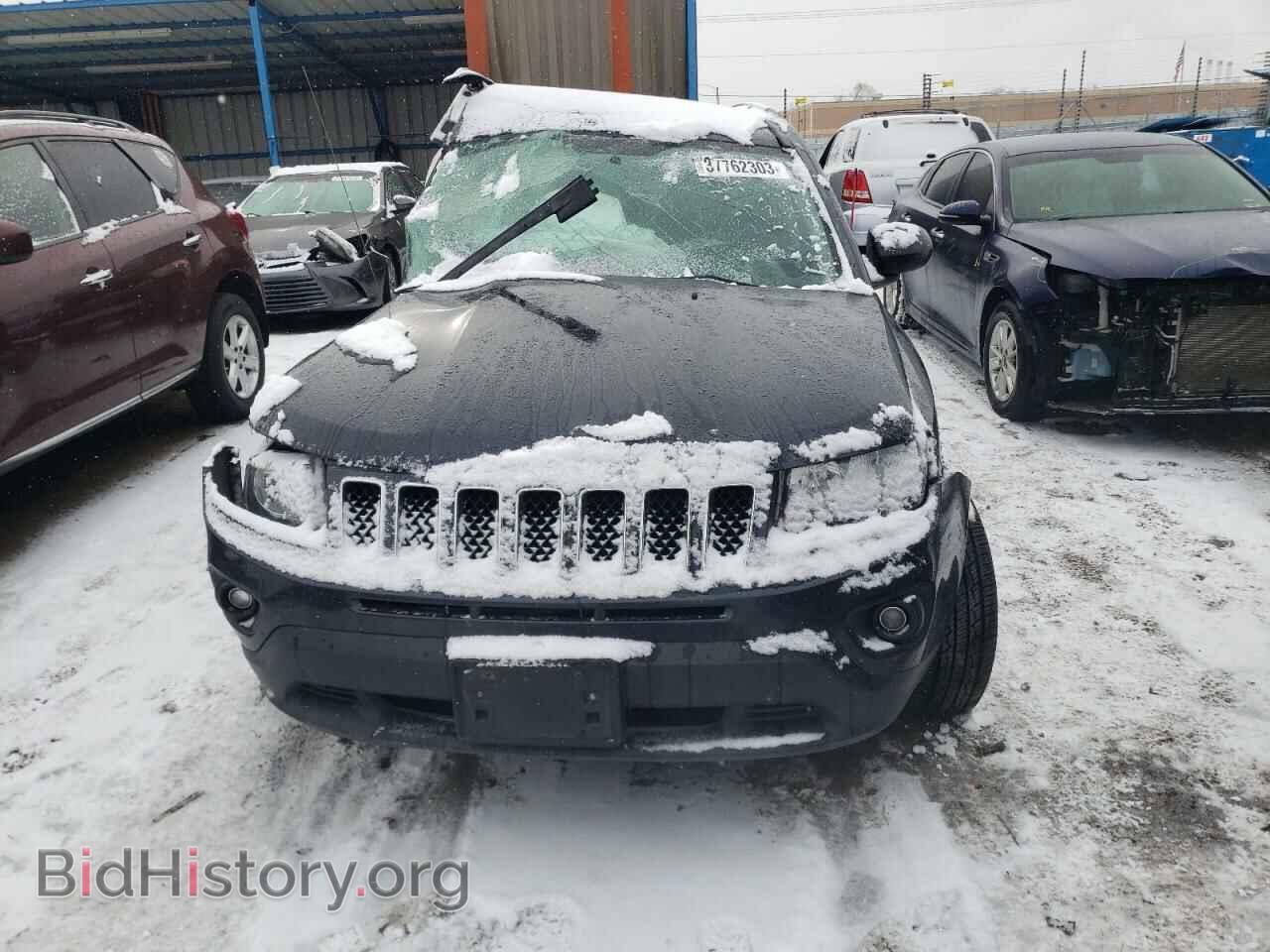 2014 JEEP COMPASS - VIN: 1C4NJDBB3ED910279 - Фото 5