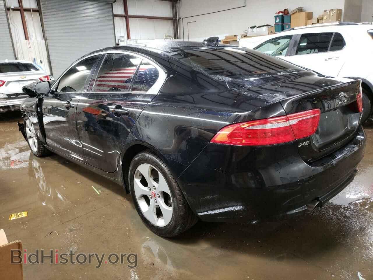 2018 JAGUAR XE - VIN: SAJAS4FX1JCP18975 - Фото 2