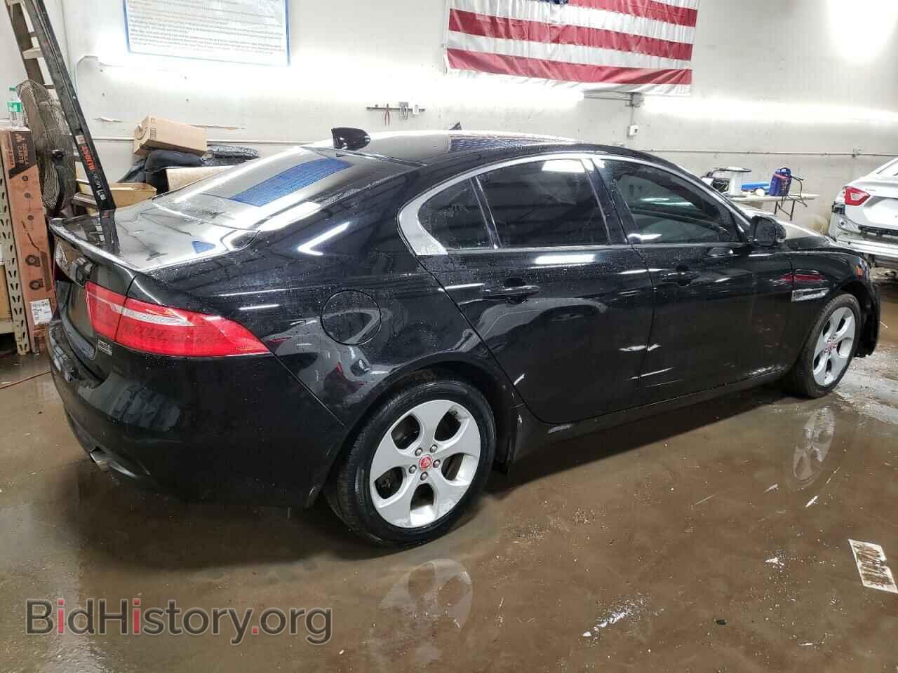 2018 JAGUAR XE - VIN: SAJAS4FX1JCP18975 - Фото 3