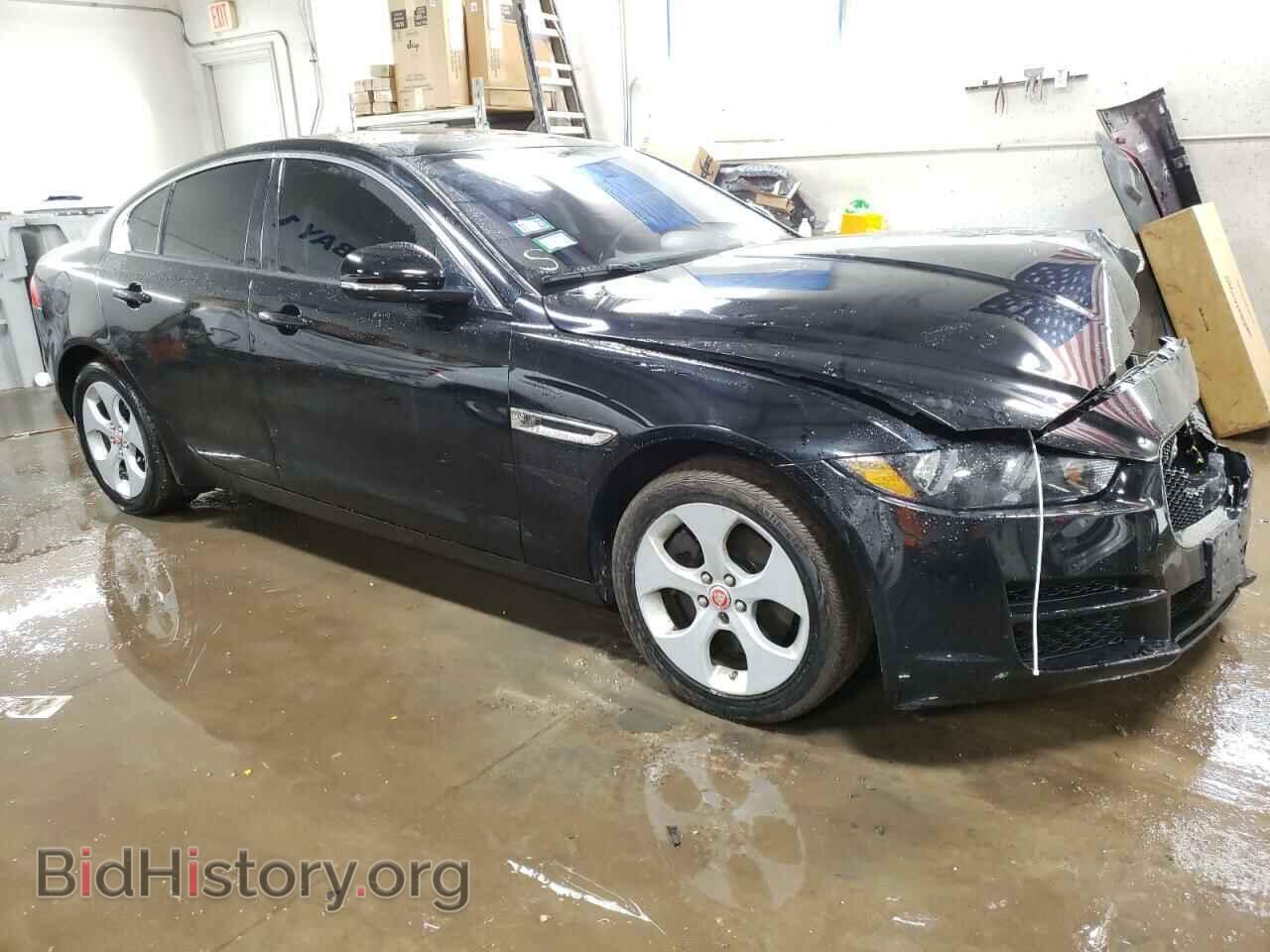2018 JAGUAR XE - VIN: SAJAS4FX1JCP18975 - Фото 4