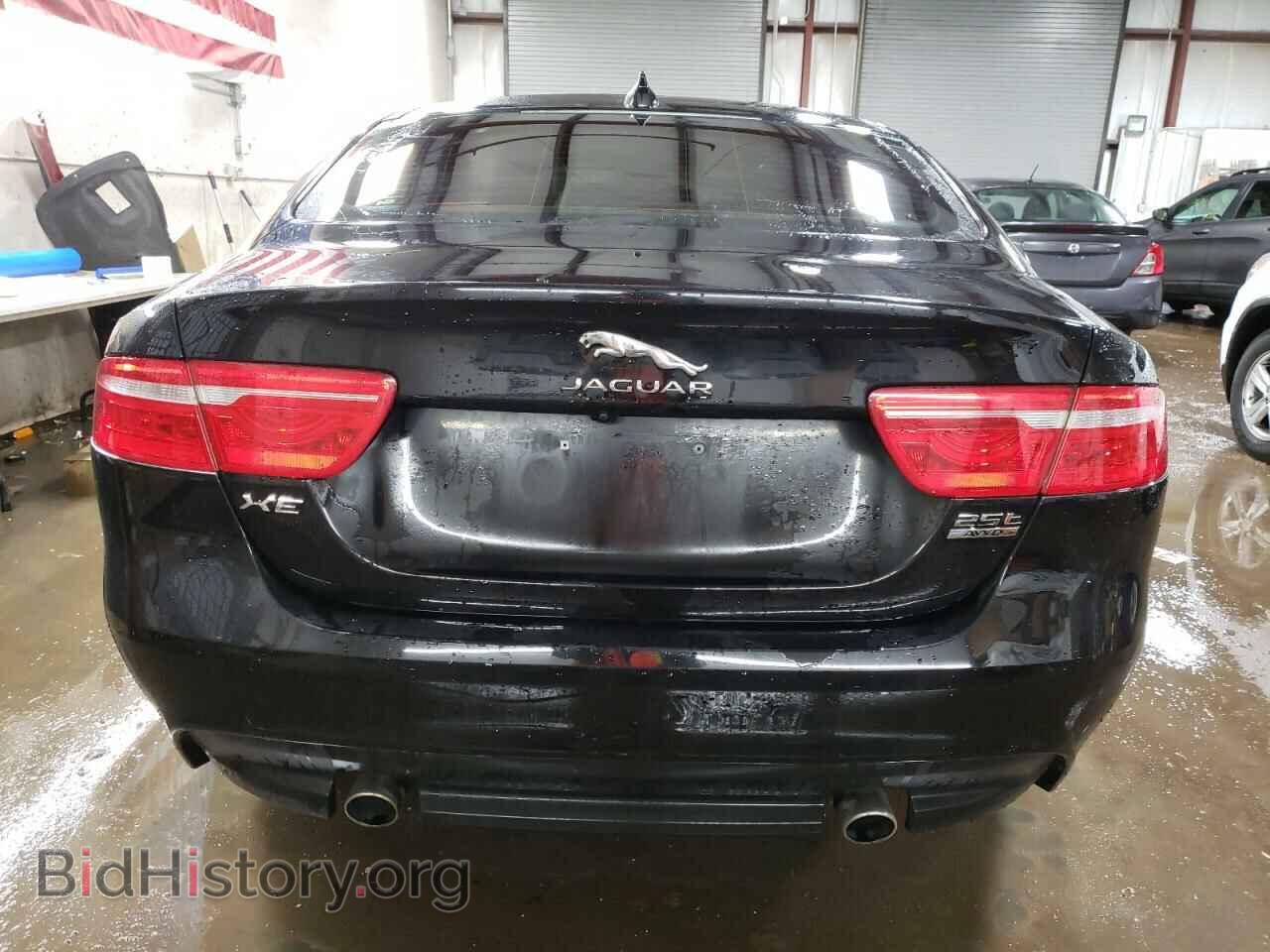 2018 JAGUAR XE - VIN: SAJAS4FX1JCP18975 - Фото 6