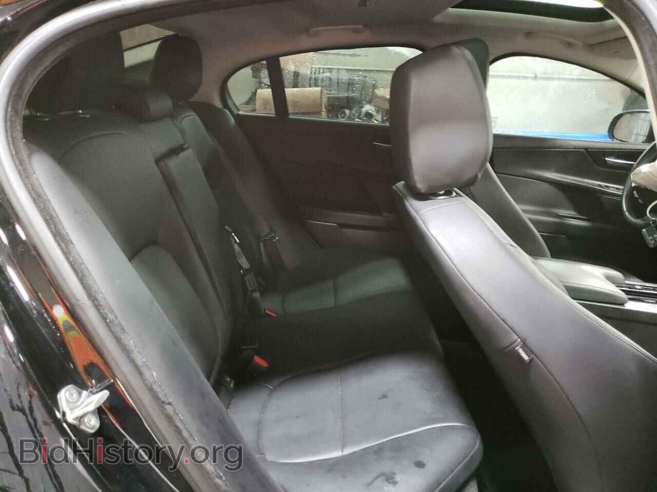 2018 JAGUAR XE - VIN: SAJAS4FX1JCP18975 - Фото 10