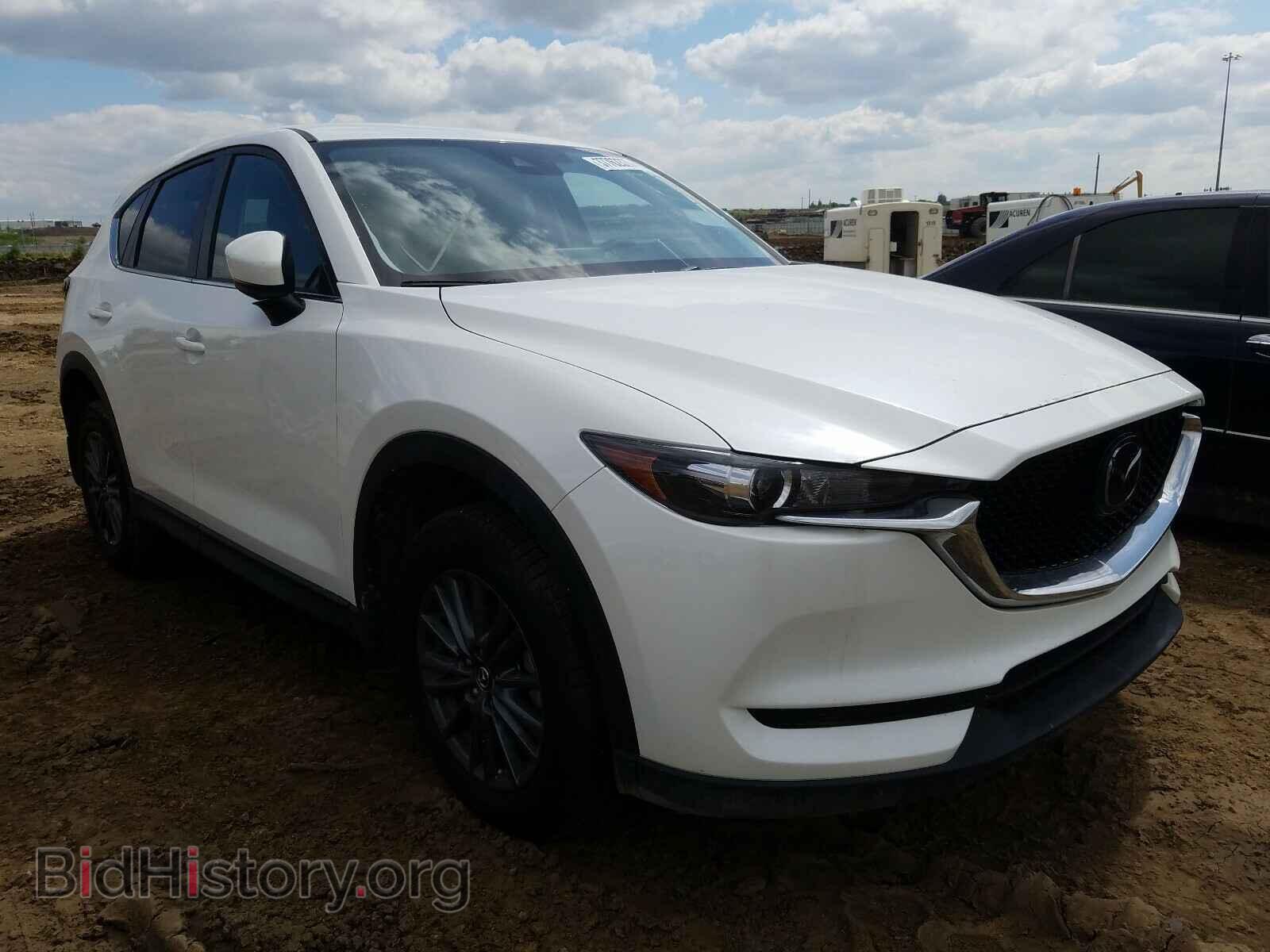 Фотография JM3KFBCM3K0541250 - MAZDA CX-5 2019