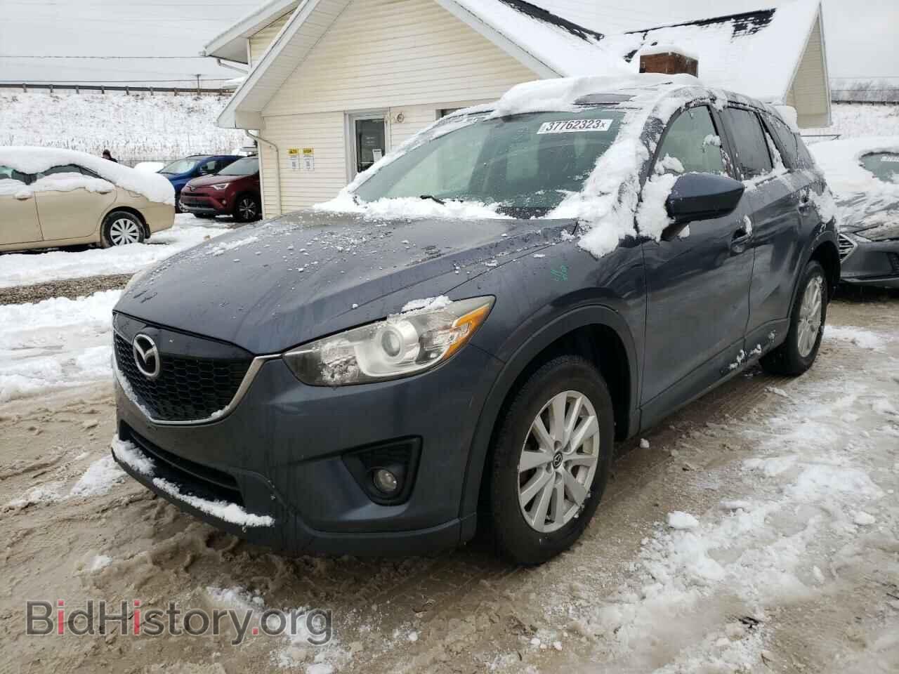 Фотография JM3KE4CE6D0128300 - MAZDA CX-5 2013