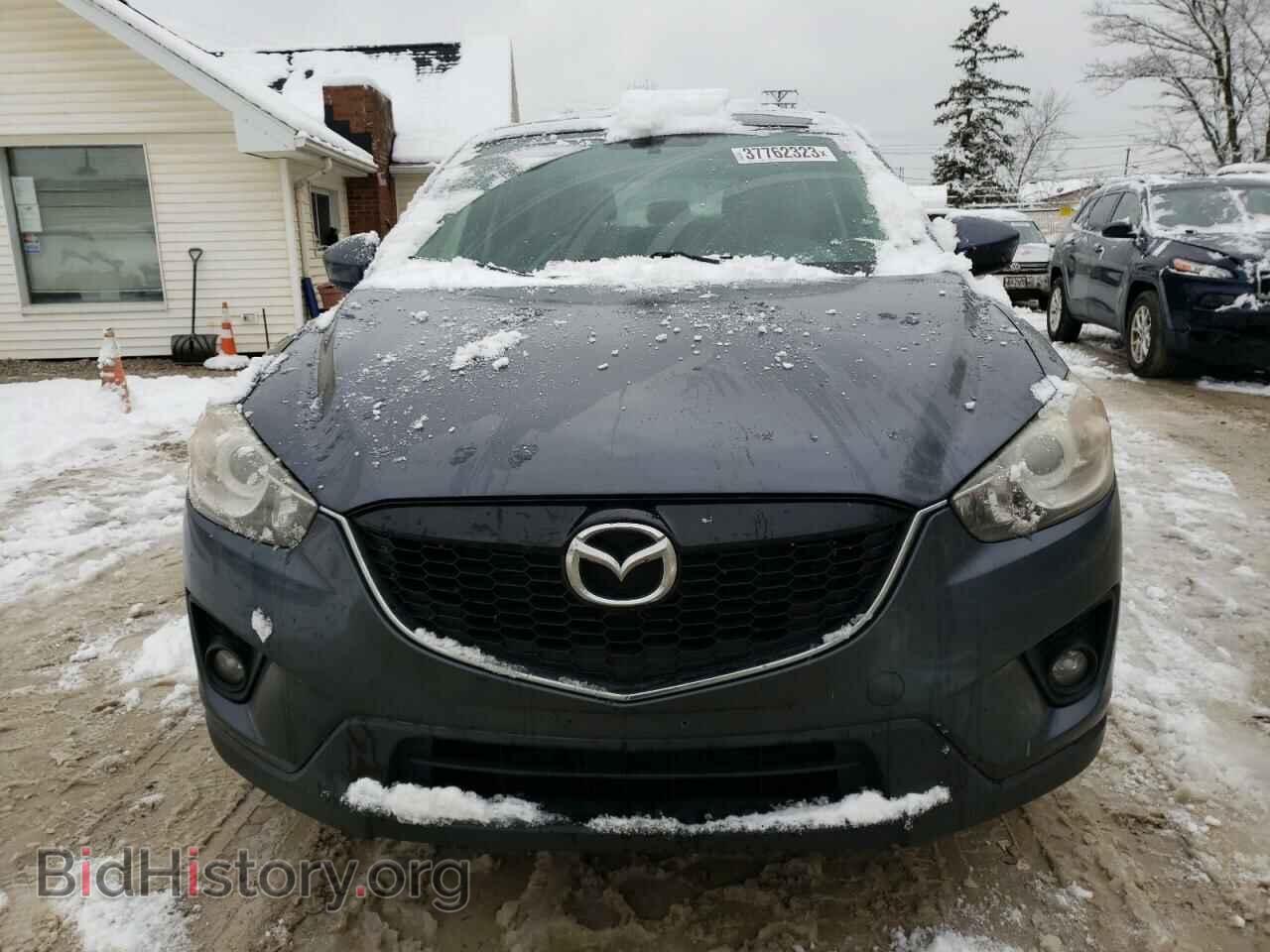 2013 MAZDA CX-5 - VIN: JM3KE4CE6D0128300 - Фото 5