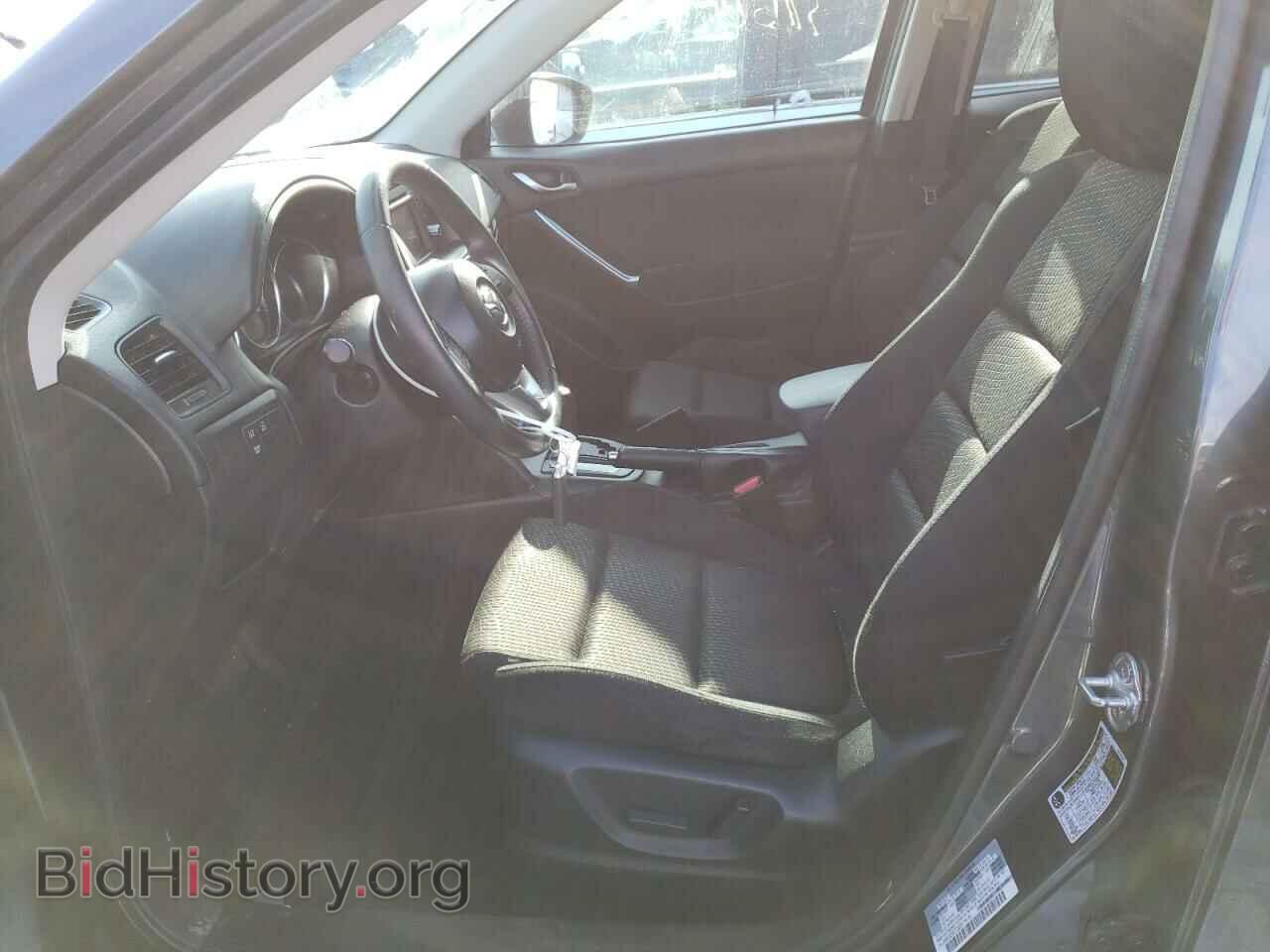 2013 MAZDA CX-5 - VIN: JM3KE4CE6D0128300 - Фото 7