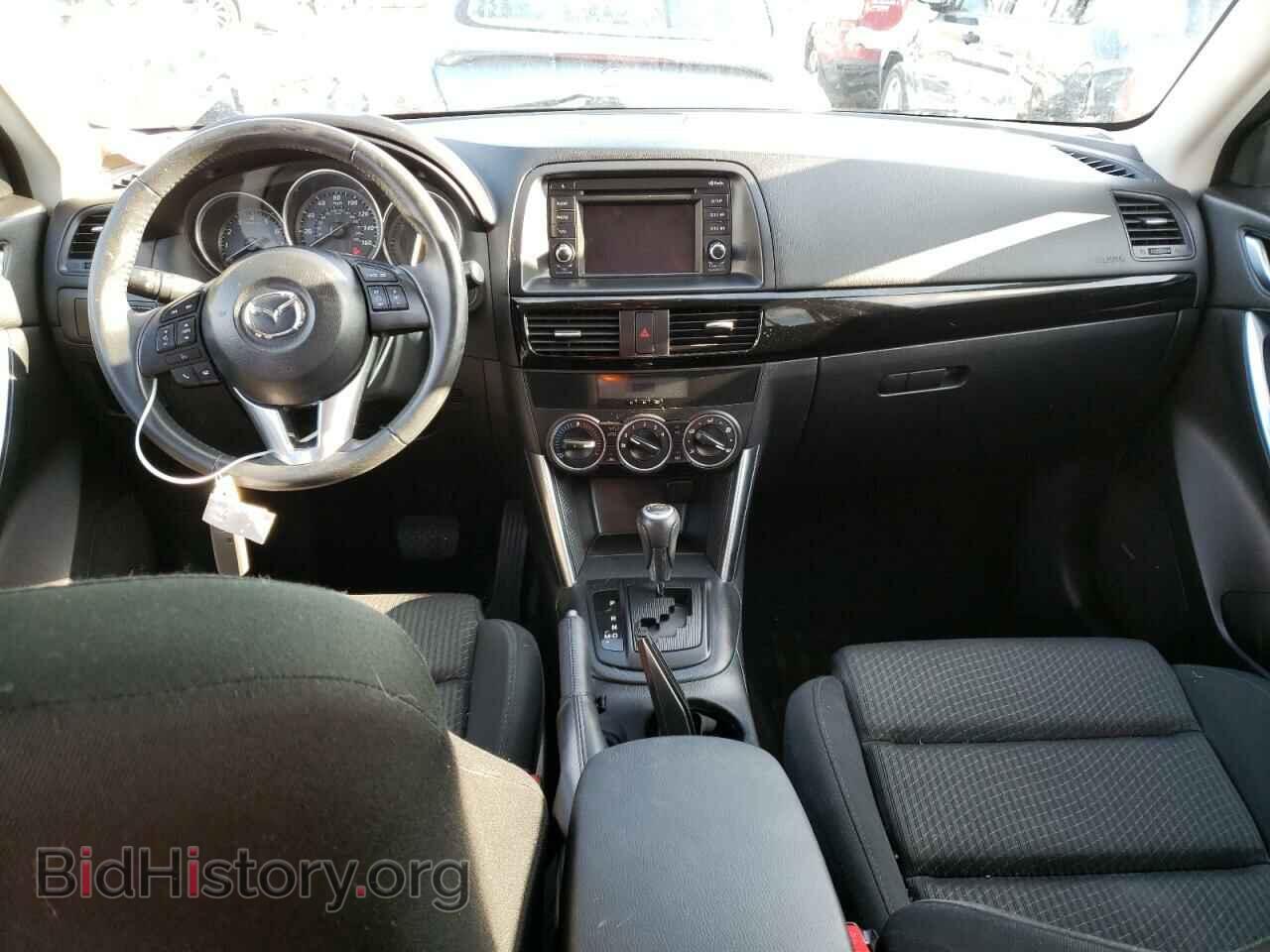 2013 MAZDA CX-5 - VIN: JM3KE4CE6D0128300 - Фото 8