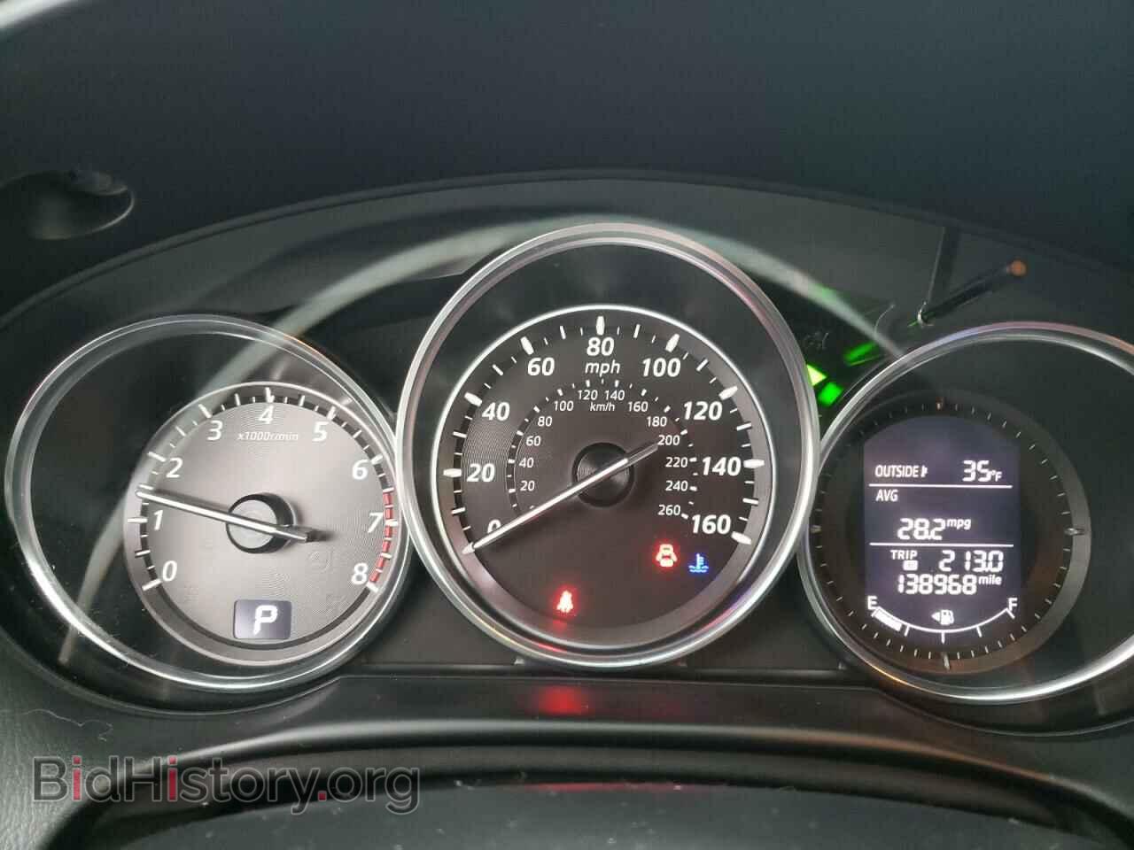 2013 MAZDA CX-5 - VIN: JM3KE4CE6D0128300 - Фото 9
