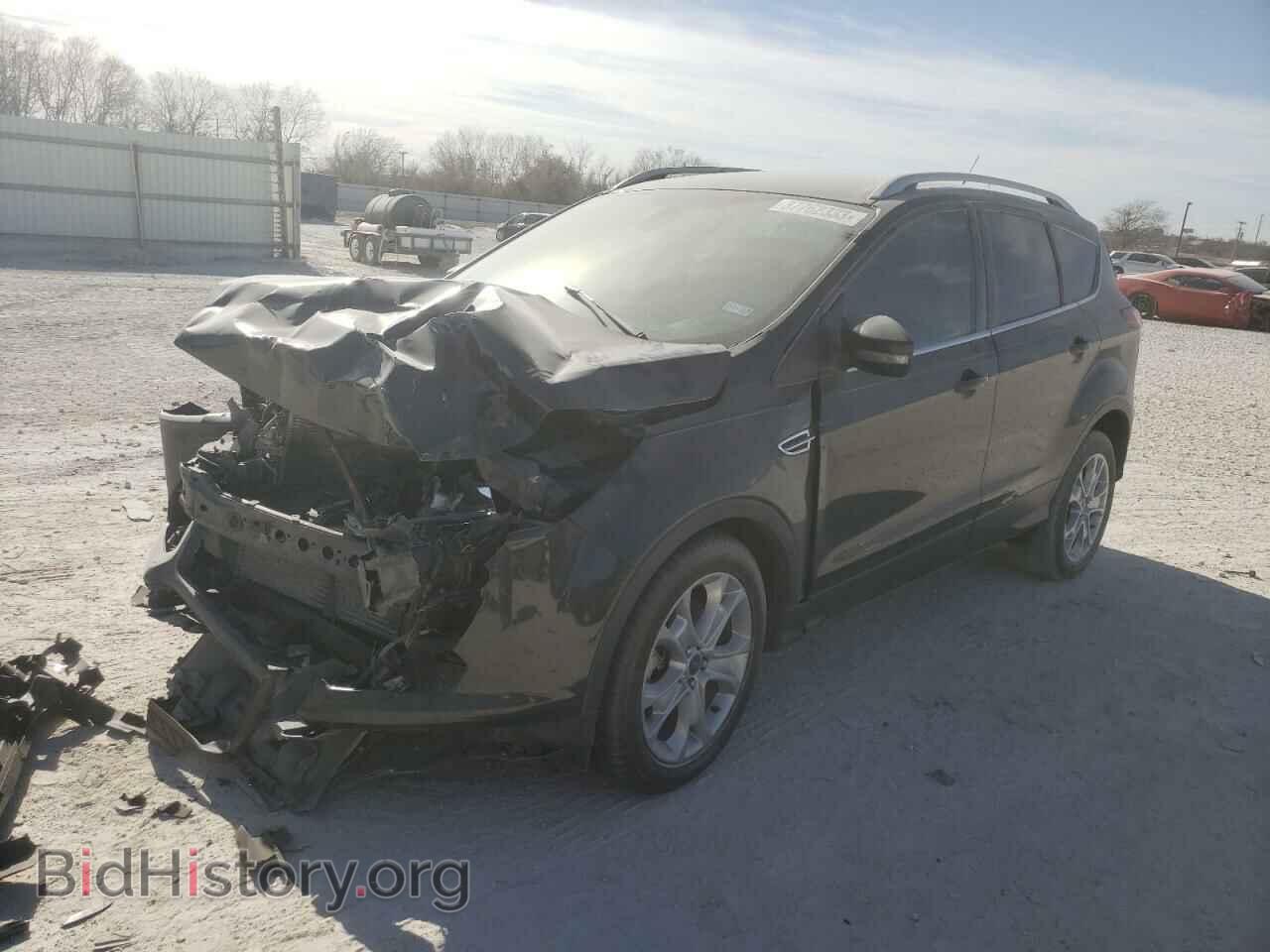 Photo 1FMCU0J97FUA78156 - FORD ESCAPE 2015