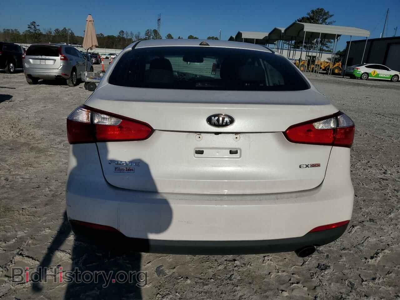 2014 KIA FORTE - VIN: KNAFX4A81E5084905 - Фото 6