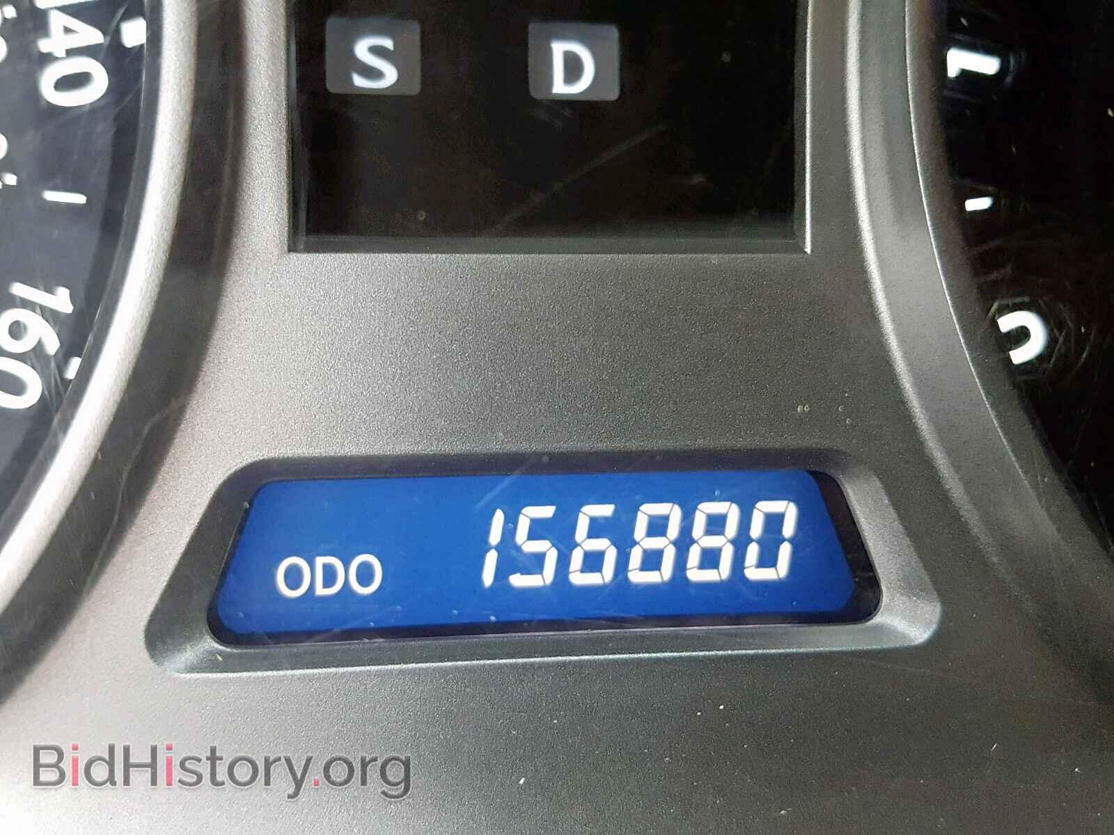 2010 LEXUS IS 250 - VIN: JTHBF5C20A5123124 - Фото 8