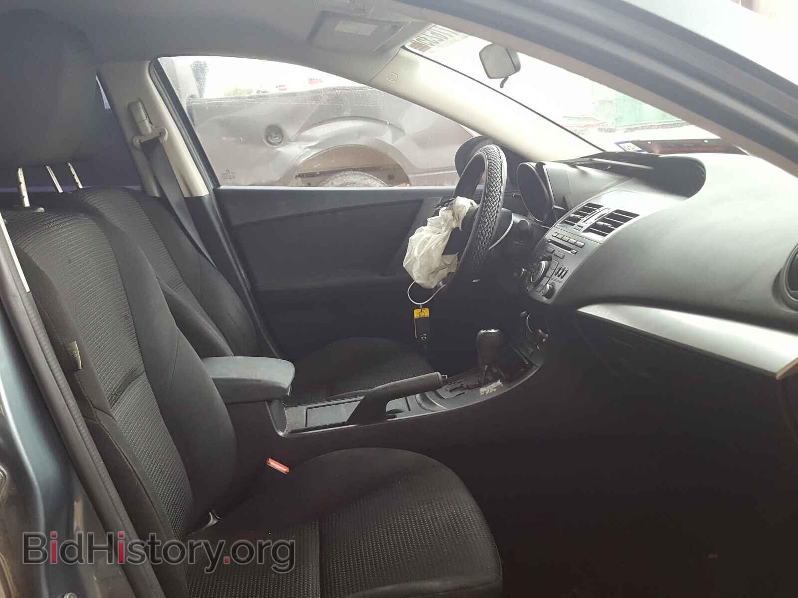 2013 MAZDA 3 - VIN: JM1BL1U76D1721632 - Фото 5
