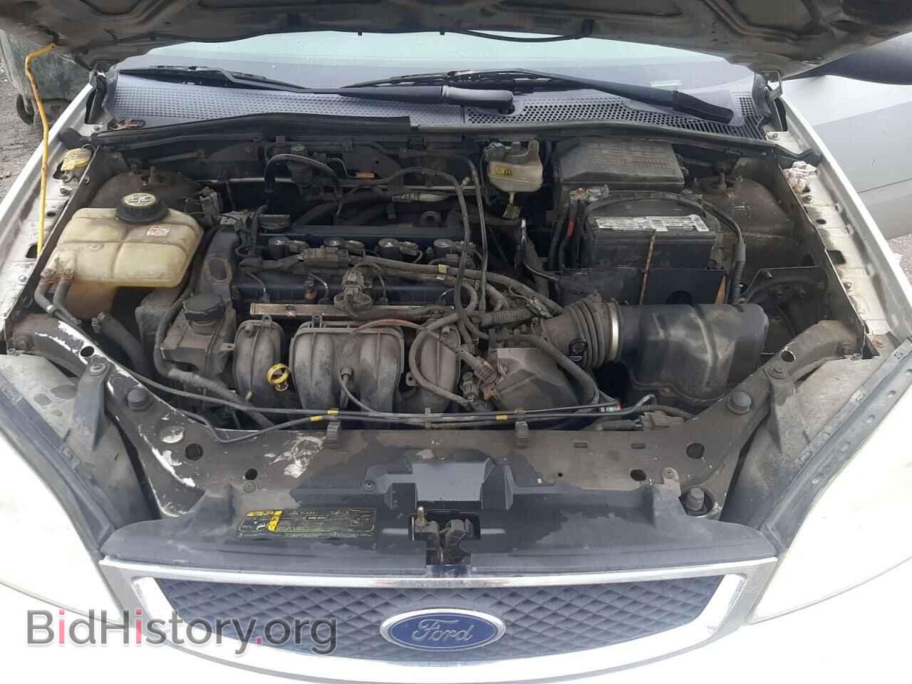 2007 FORD FOCUS - VIN: 1FAFP34N07W268038 - Фото 11