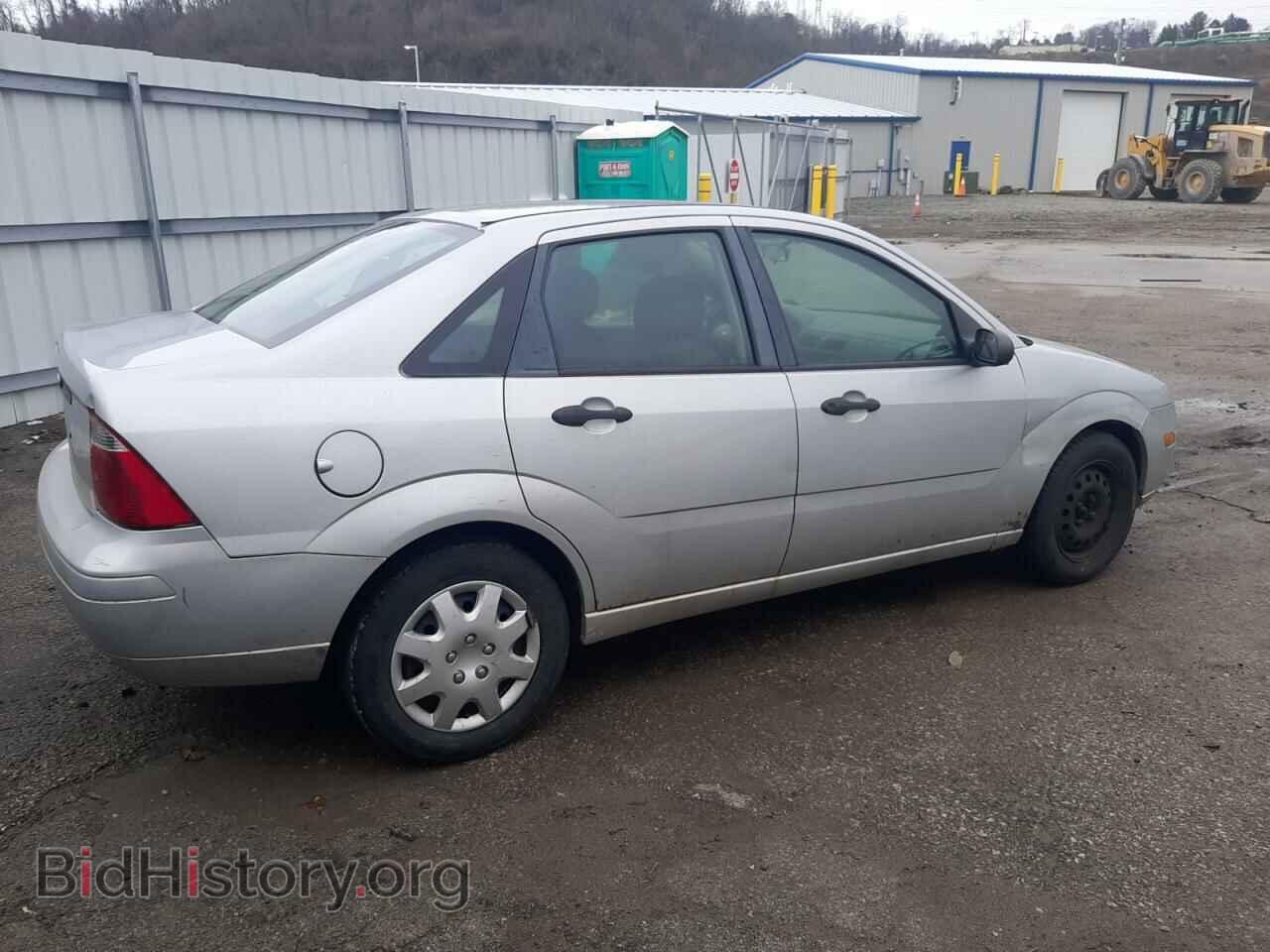 2007 FORD FOCUS - VIN: 1FAFP34N07W268038 - Фото 3