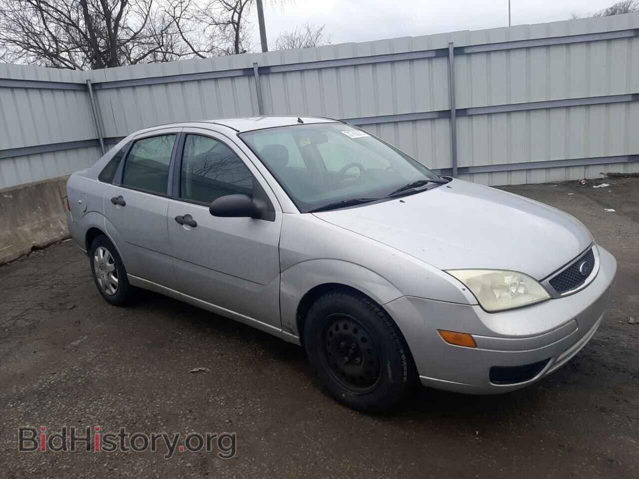 2007 FORD FOCUS - VIN: 1FAFP34N07W268038 - Фото 4