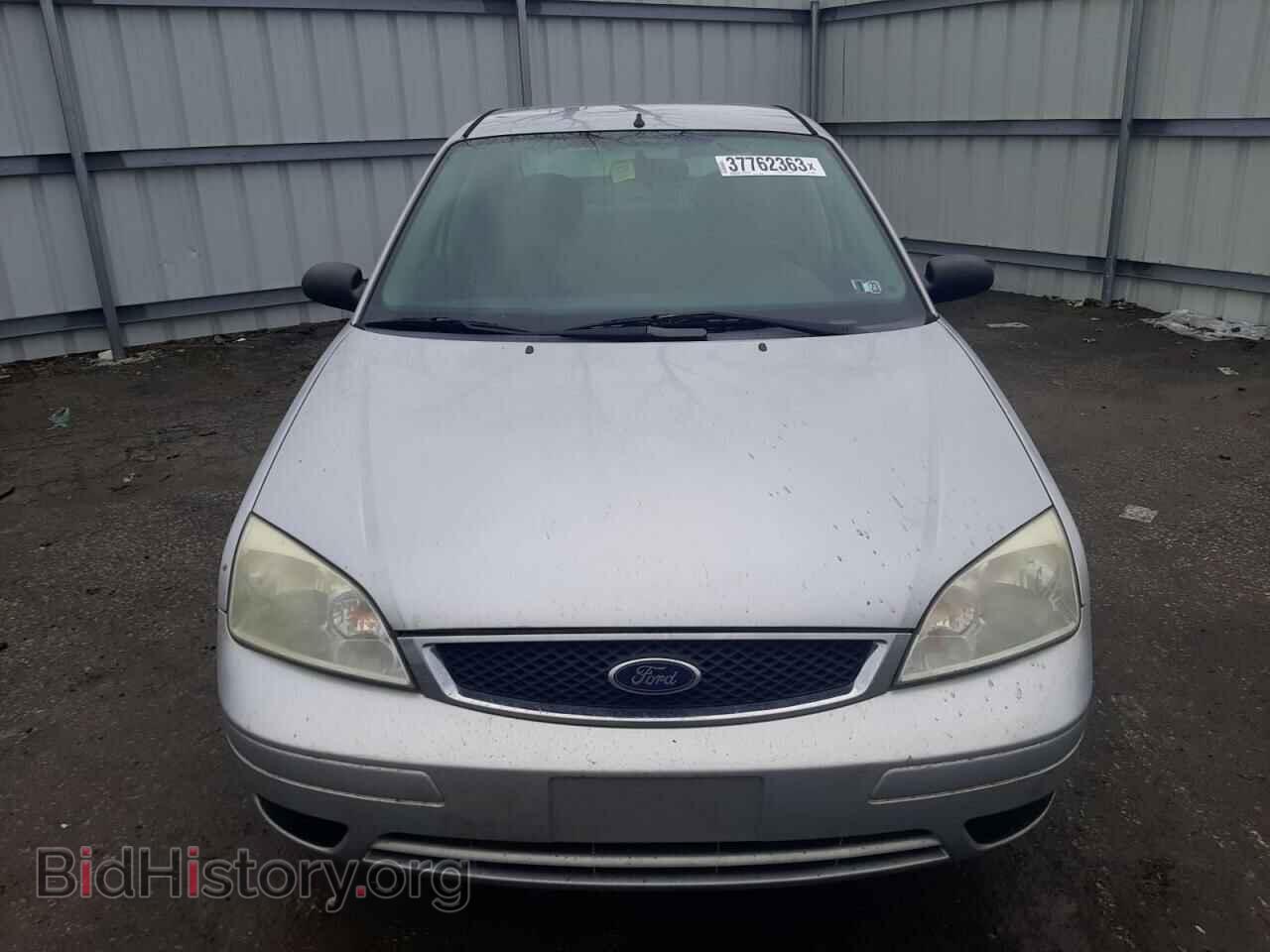 2007 FORD FOCUS - VIN: 1FAFP34N07W268038 - Фото 5