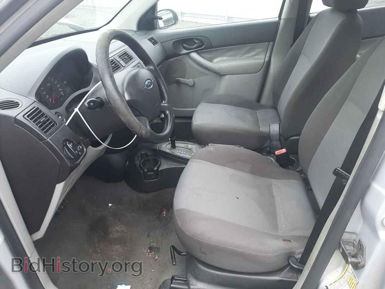 2007 FORD FOCUS - VIN: 1FAFP34N07W268038 - Фото 7