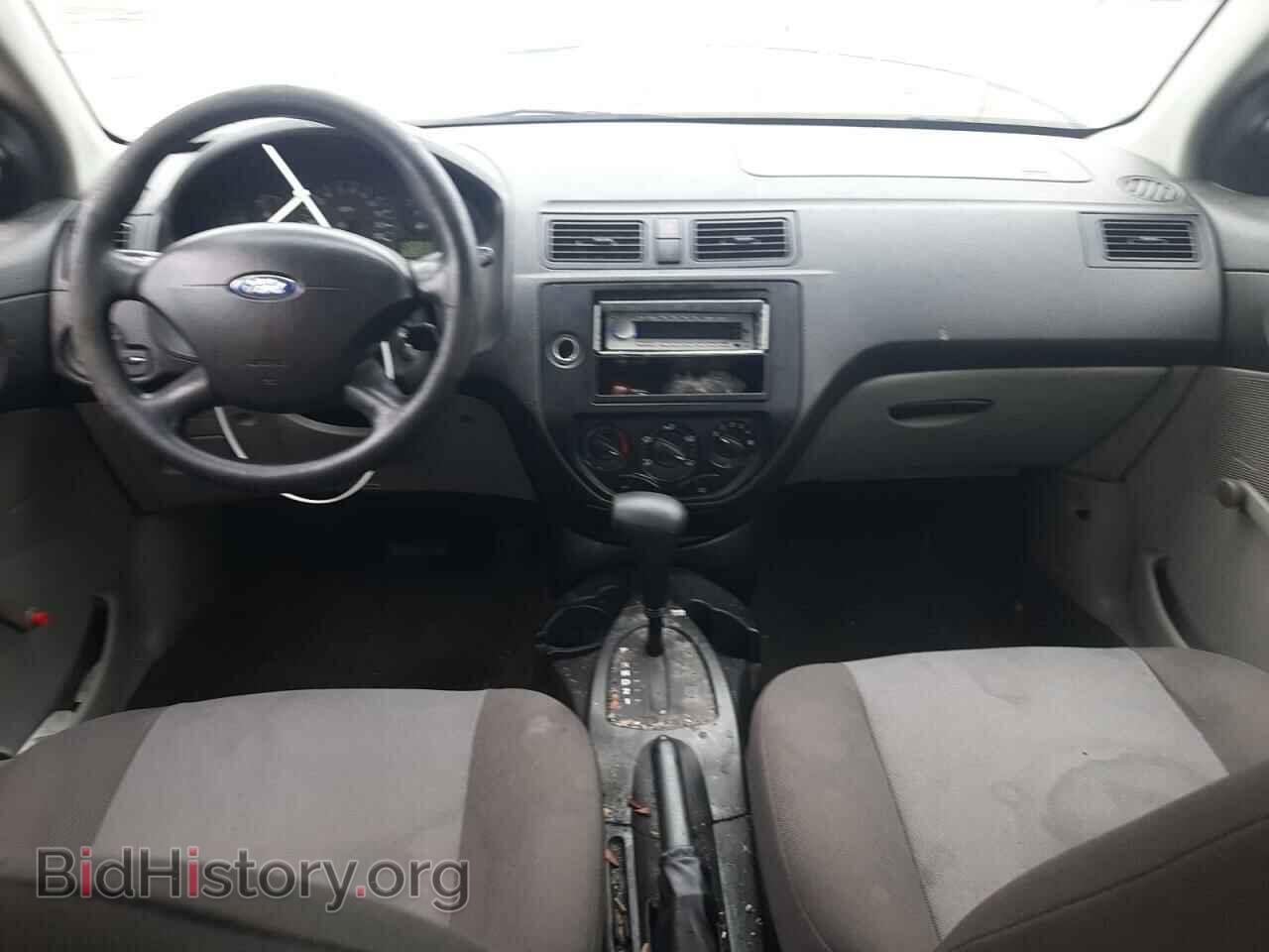 2007 FORD FOCUS - VIN: 1FAFP34N07W268038 - Фото 8