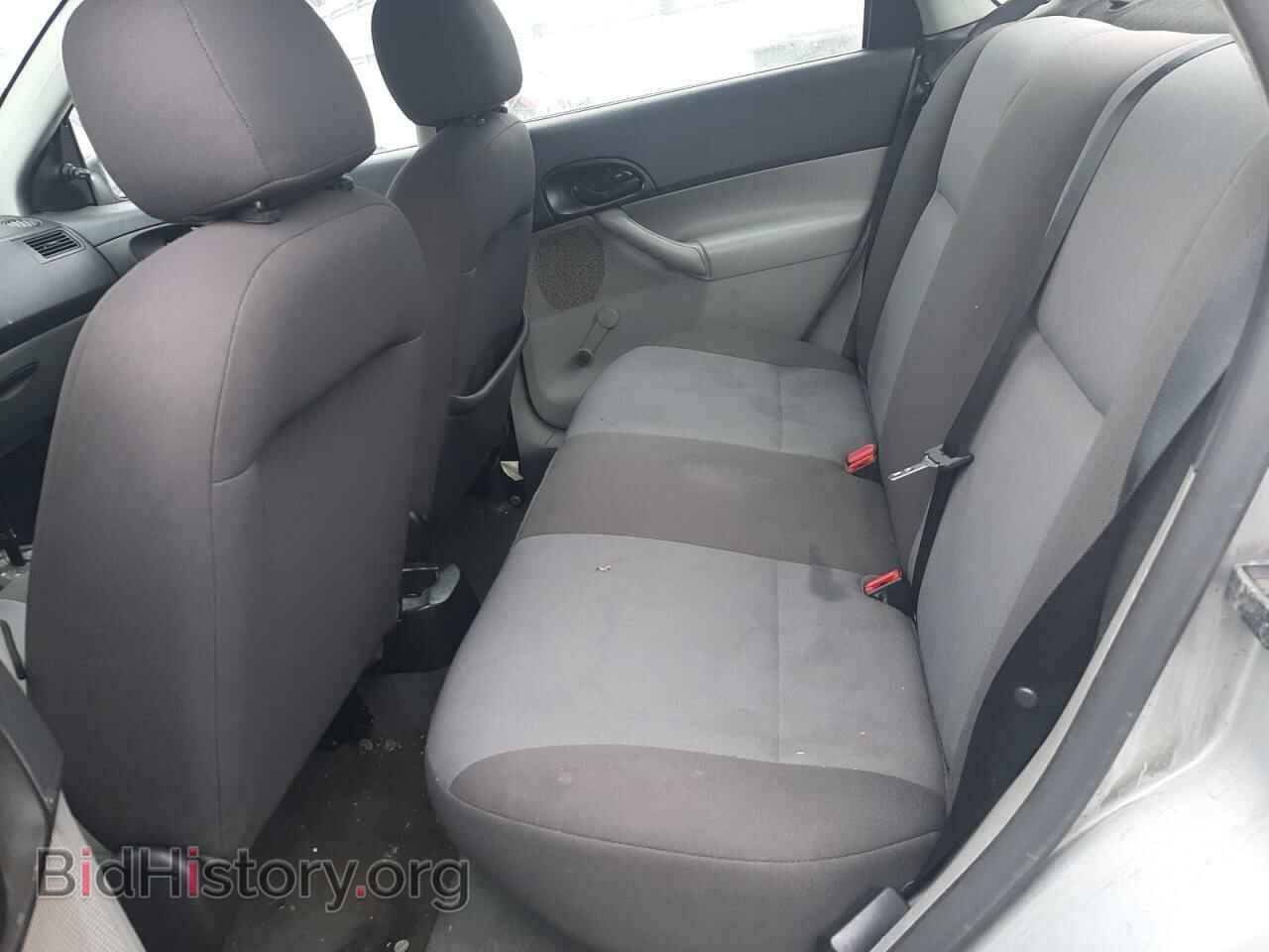 2007 FORD FOCUS - VIN: 1FAFP34N07W268038 - Фото 10