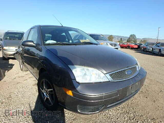 Photo 1FAFP31N86W165663 - FORD FOCUS 2006