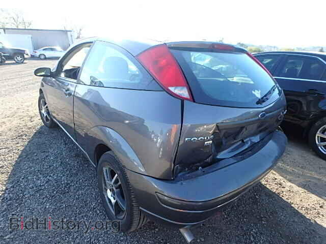 2006 FORD FOCUS - VIN: 1FAFP31N86W165663 - Фото 3