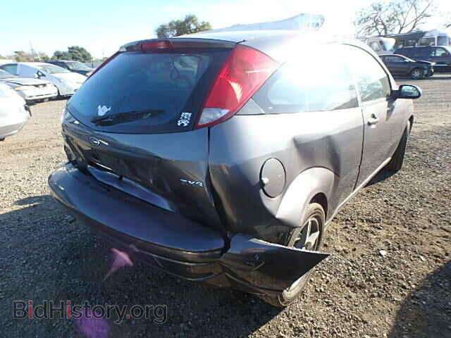 2006 FORD FOCUS - VIN: 1FAFP31N86W165663 - Фото 4