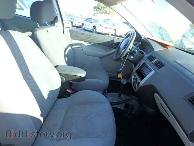 2006 FORD FOCUS - VIN: 1FAFP31N86W165663 - Фото 5