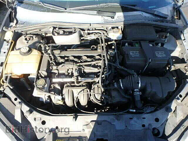 2006 FORD FOCUS - VIN: 1FAFP31N86W165663 - Фото 7