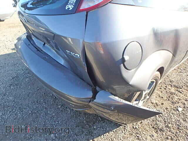 2006 FORD FOCUS - VIN: 1FAFP31N86W165663 - Фото 9