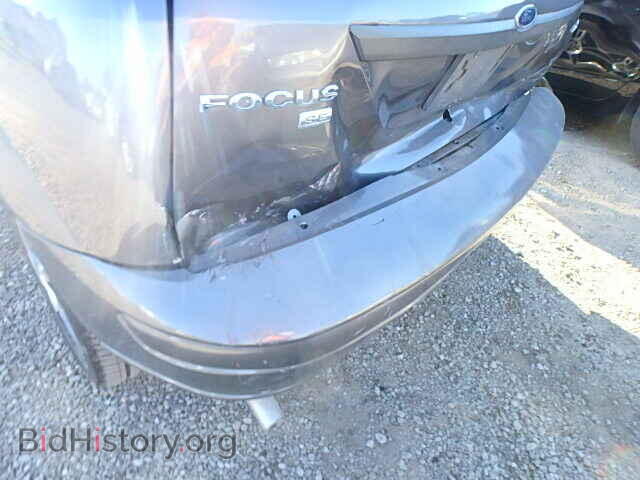 2006 FORD FOCUS - VIN: 1FAFP31N86W165663 - Фото 10