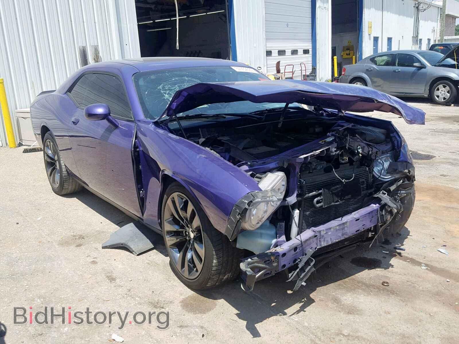 Photo 2C3CDYDJ7DH694629 - DODGE CHALLENGER 2013