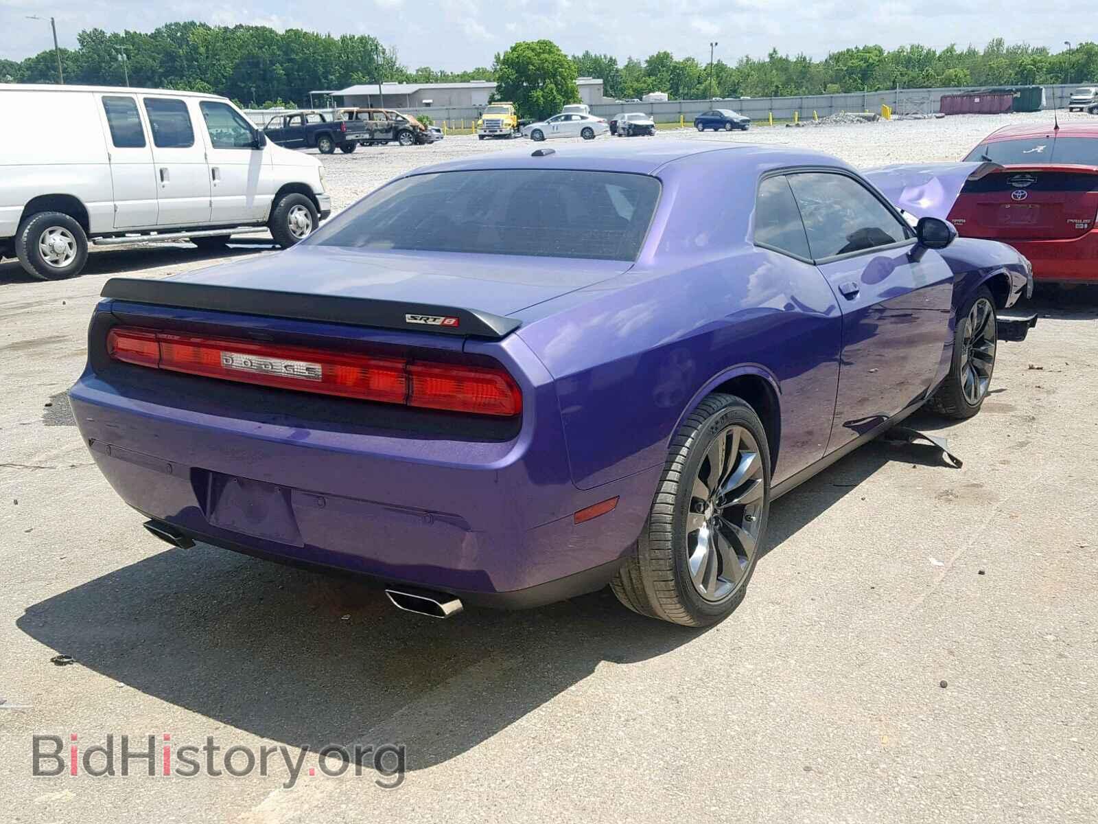 2013 DODGE CHALLENGER - VIN: 2C3CDYDJ7DH694629 - Photo 4