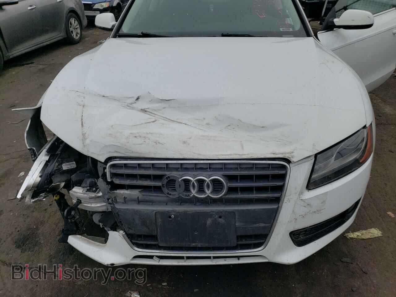 2011 AUDI A5 - VIN: WAULFAFRXBA074673 - Photo 11