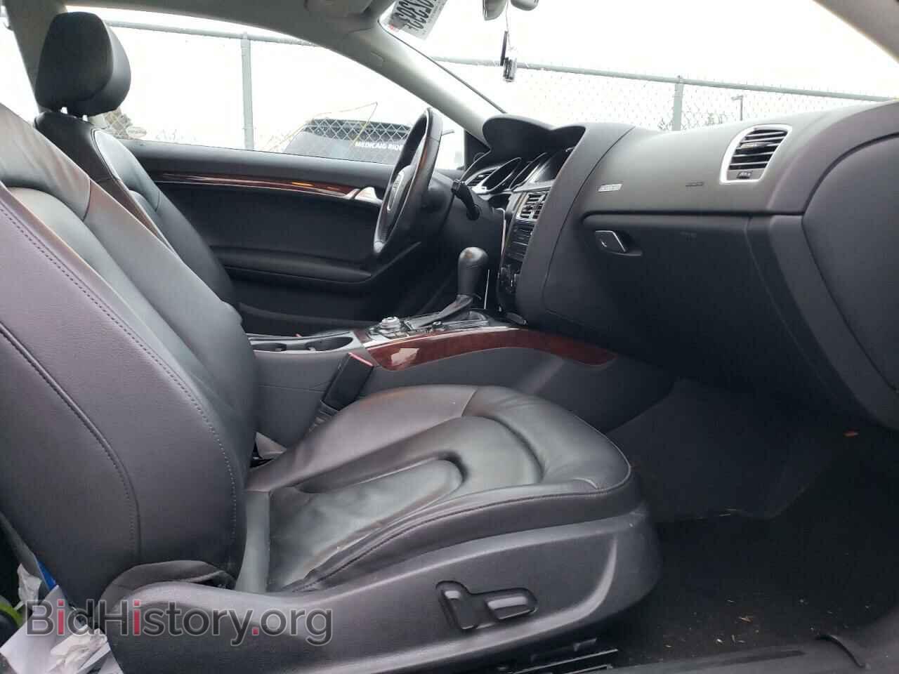 2011 AUDI A5 - VIN: WAULFAFRXBA074673 - Photo 10