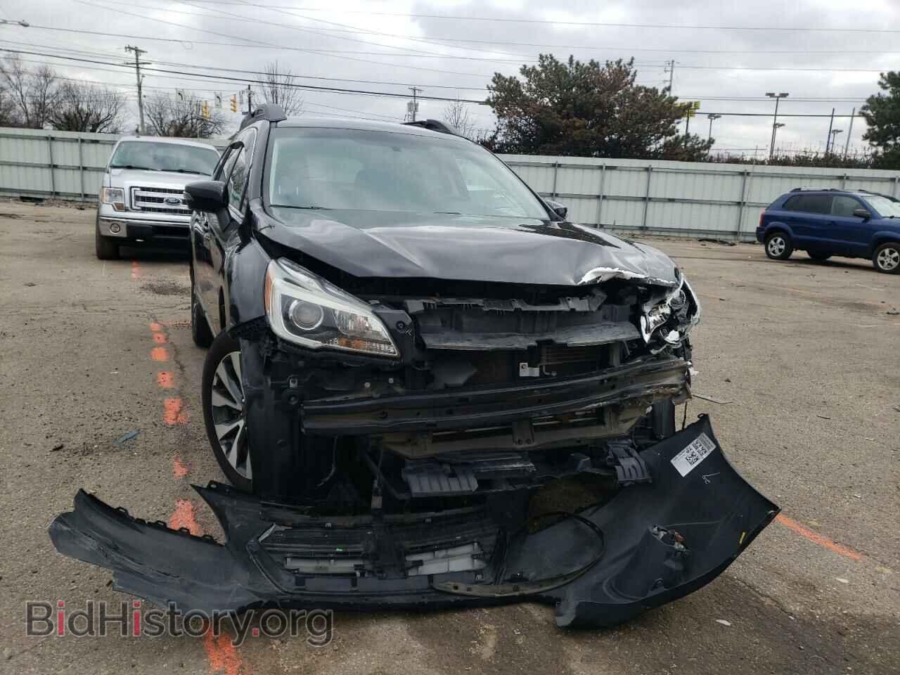2015 SUBARU OUTBACK - VIN: 4S4BSBJC3F3249838 - Photo 9