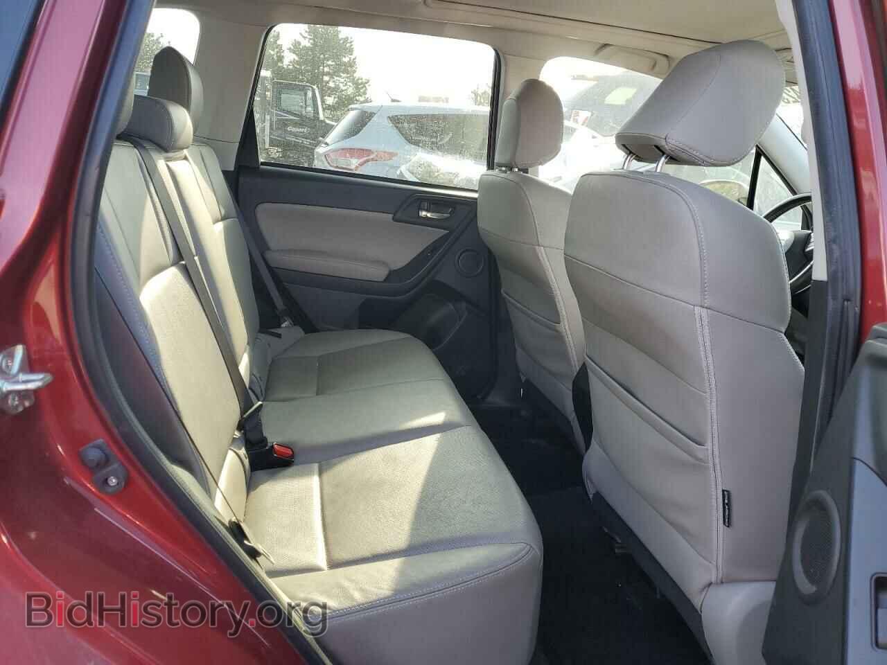 2014 SUBARU FORESTER - VIN: JF2SJAMC9EH530185 - Фото 11