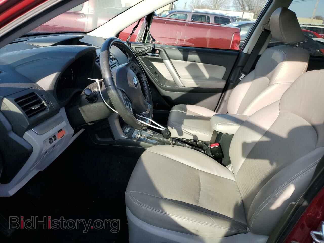 2014 SUBARU FORESTER - VIN: JF2SJAMC9EH530185 - Фото 7