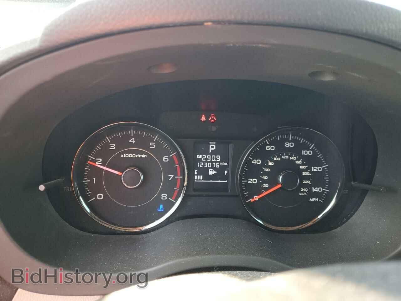 2014 SUBARU FORESTER - VIN: JF2SJAMC9EH530185 - Фото 9