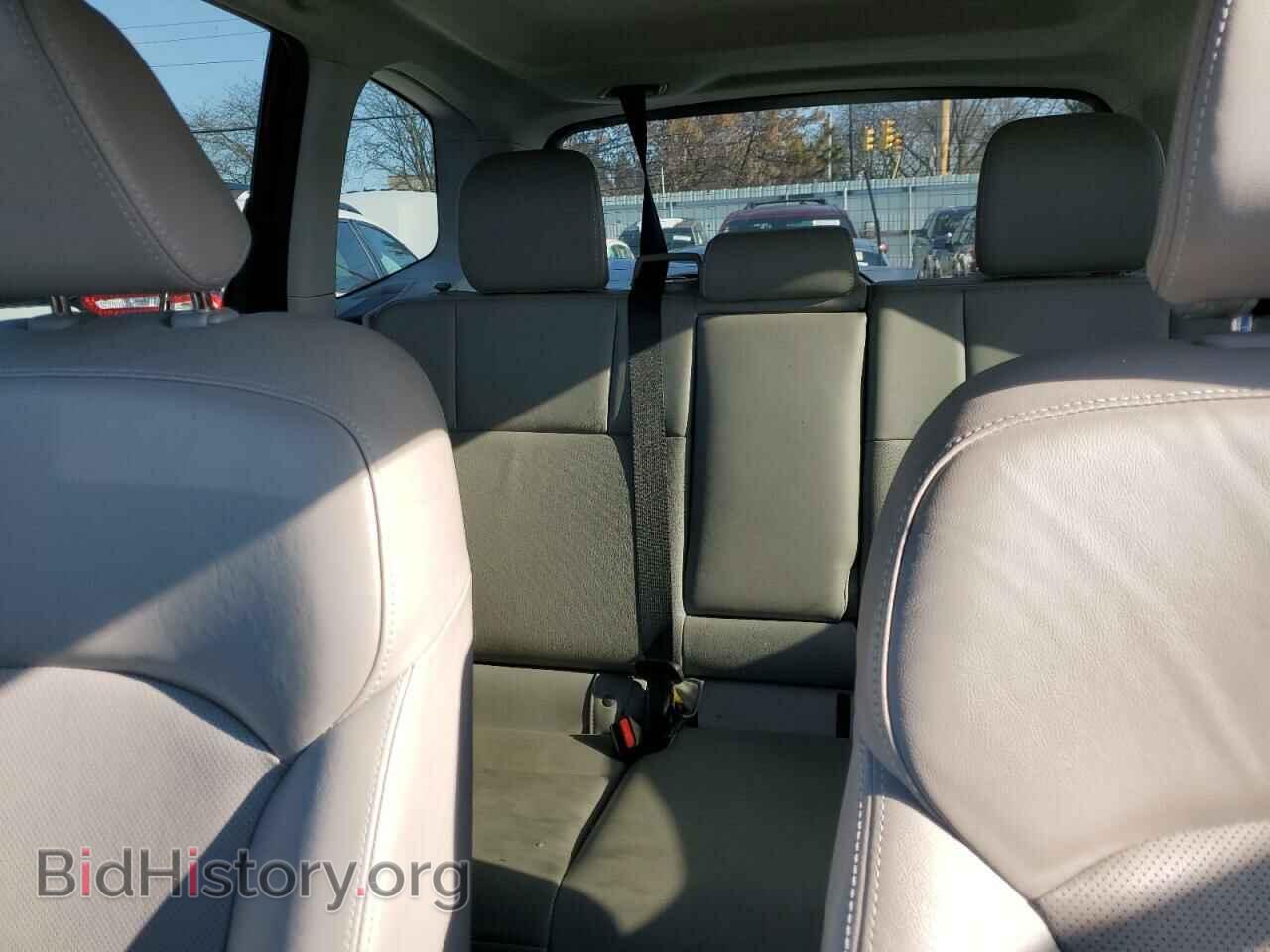 2014 SUBARU FORESTER - VIN: JF2SJAMC9EH530185 - Фото 10