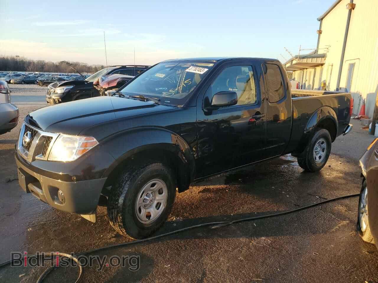 Фотография 1N6BD0CT1FN763513 - NISSAN FRONTIER 2015