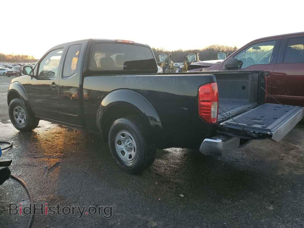 2015 NISSAN FRONTIER - VIN: 1N6BD0CT1FN763513 - Фото 2