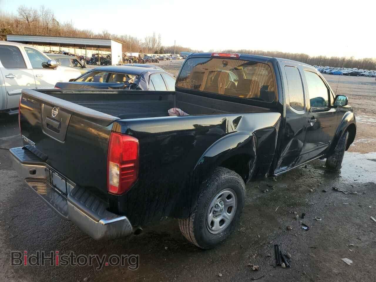 2015 NISSAN FRONTIER - VIN: 1N6BD0CT1FN763513 - Фото 3