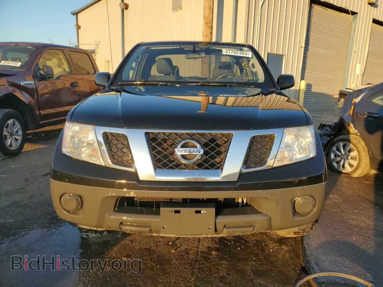 2015 NISSAN FRONTIER - VIN: 1N6BD0CT1FN763513 - Фото 5